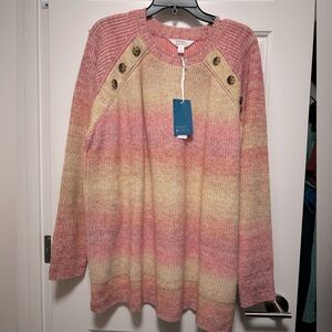 Market and Spruce Sweater